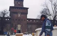 Railway Station Cadorna  Milano Italy