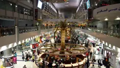 Dubai Airport  Uni Emirat Arab Abu Dhabi
