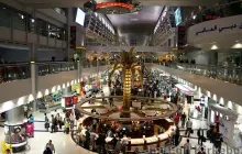 Dubai Airport  Uni Emirat Arab Abu Dhabi
