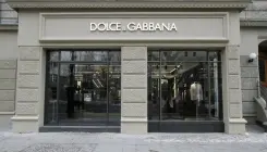 Dolce  Gabbana shops  Itali Milan