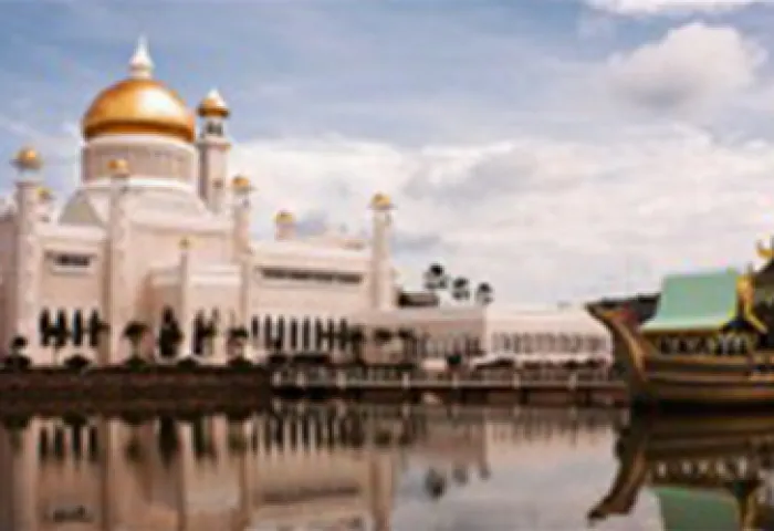 Our Work Istana Nurul Iman - Kediaman Sultan Brunei 1 brunei_mosque