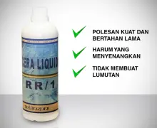 LIQUID Wax R R / 1