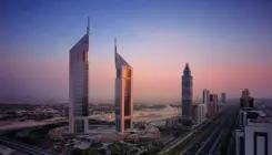 Emirates Towers  Uni Emirat Arab Abu Dhabi