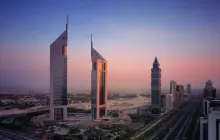 Emirates Towers  Uni Emirat Arab Abu Dhabi