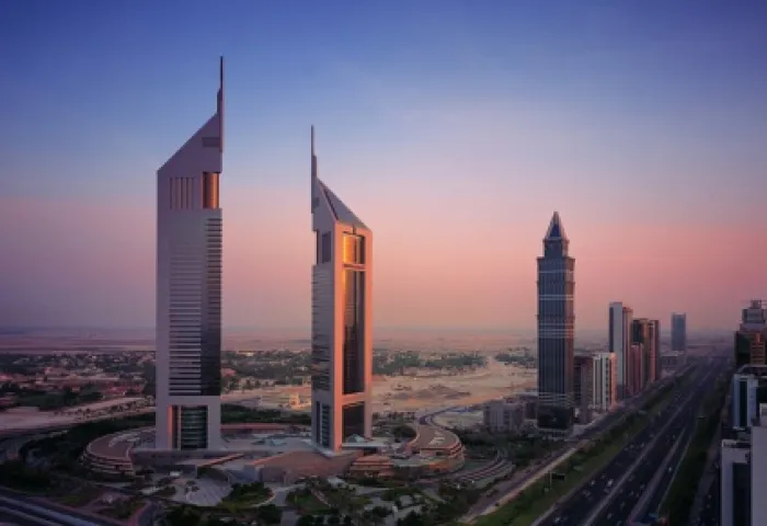 Our Work Emirates Towers - Uni Emirat Arab, Abu Dhabi 1 et001_1315276270
