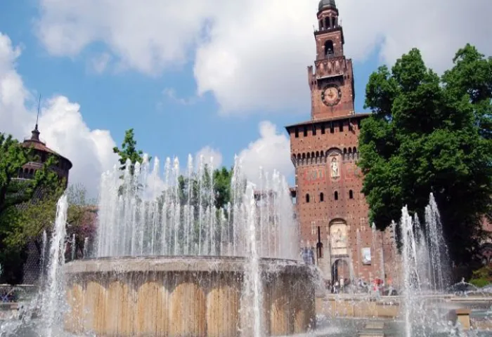 Our Work Big Fountain "Sforzesco Castle" - Itali, Milan 1 fountain_in_front_of_castello_sforzesco_milan_700x467
