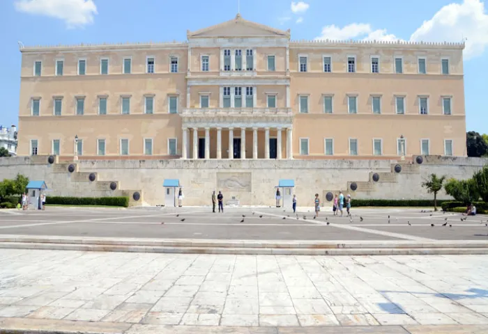 Our Work Athens Parliament - Yunani, Athena 1 hellenic_parliament_in_athens