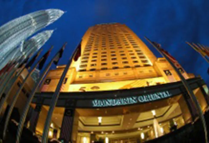 Our Work Mandarin Oriental Hotel - Malaysia, Kuala Lumpur 1 image1