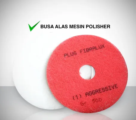 Polishers PAD POLISHER pad besar