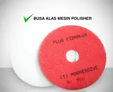 PAD POLISHER